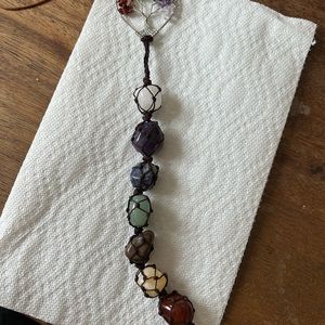 Chakra stones